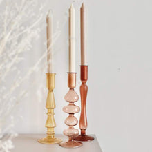 Afbeelding in Gallery-weergave laden, Kandelaar - Mustard