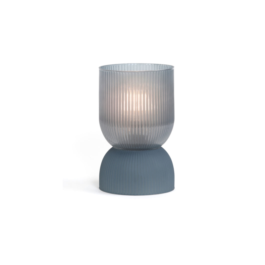 Lamp S - Phoebe - Blauw/grijs