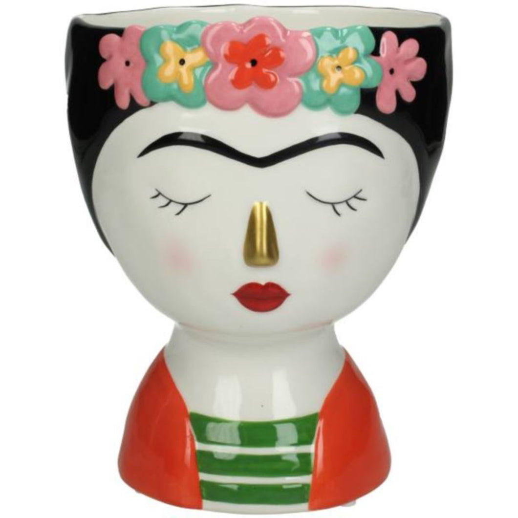 Bloempot - Planter Lady Flower